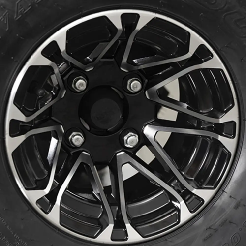 Moto 4 LINHAI ATV F320 EFI 4X4 Preto